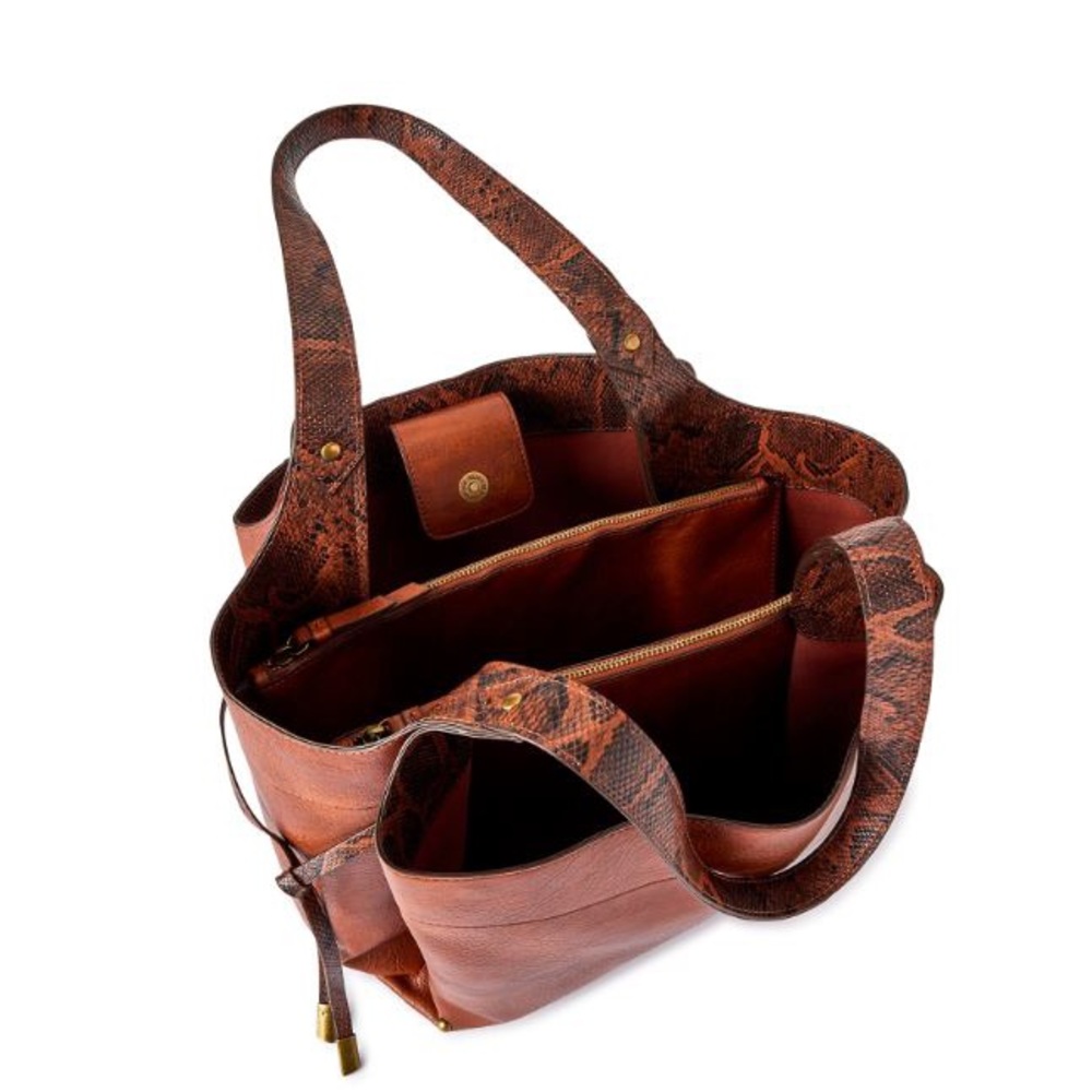 Multi Compartment tote - Picture 2 of 6